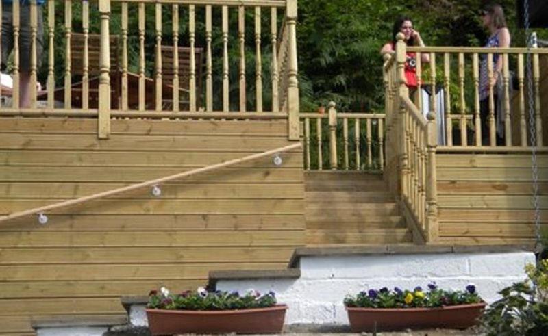 Alltonside Guest House Fort William Ngoại thất bức ảnh