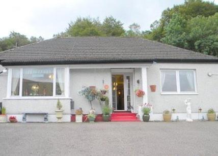 Alltonside Guest House Fort William Ngoại thất bức ảnh