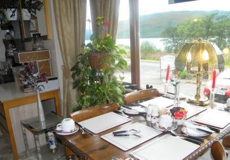 Alltonside Guest House Fort William Ngoại thất bức ảnh