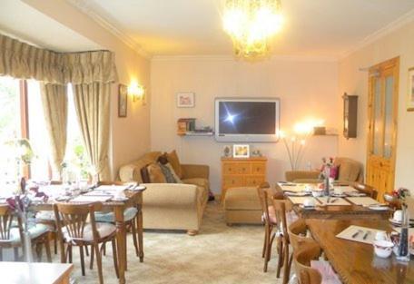 Alltonside Guest House Fort William Ngoại thất bức ảnh