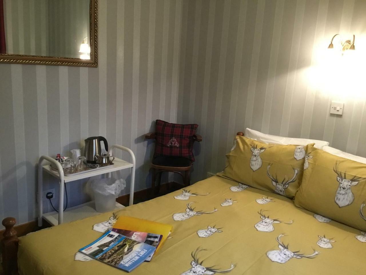 Alltonside Guest House Fort William Ngoại thất bức ảnh
