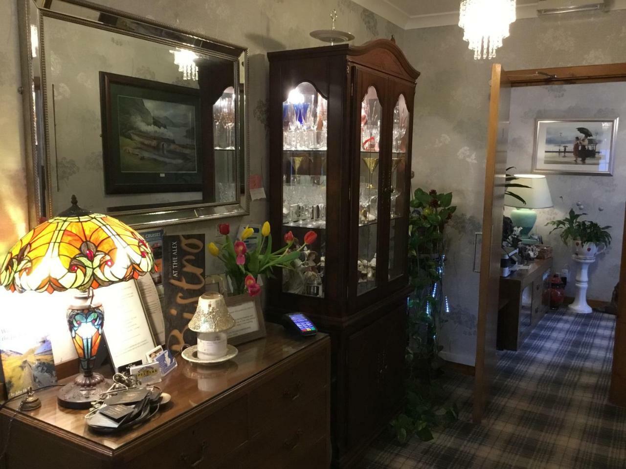 Alltonside Guest House Fort William Ngoại thất bức ảnh