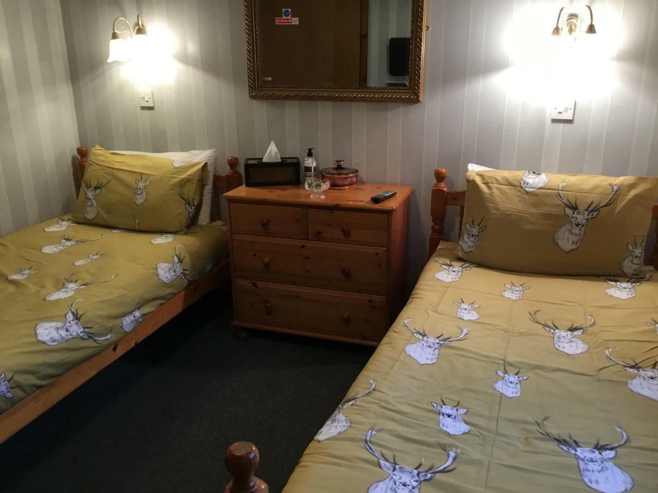 Alltonside Guest House Fort William Ngoại thất bức ảnh