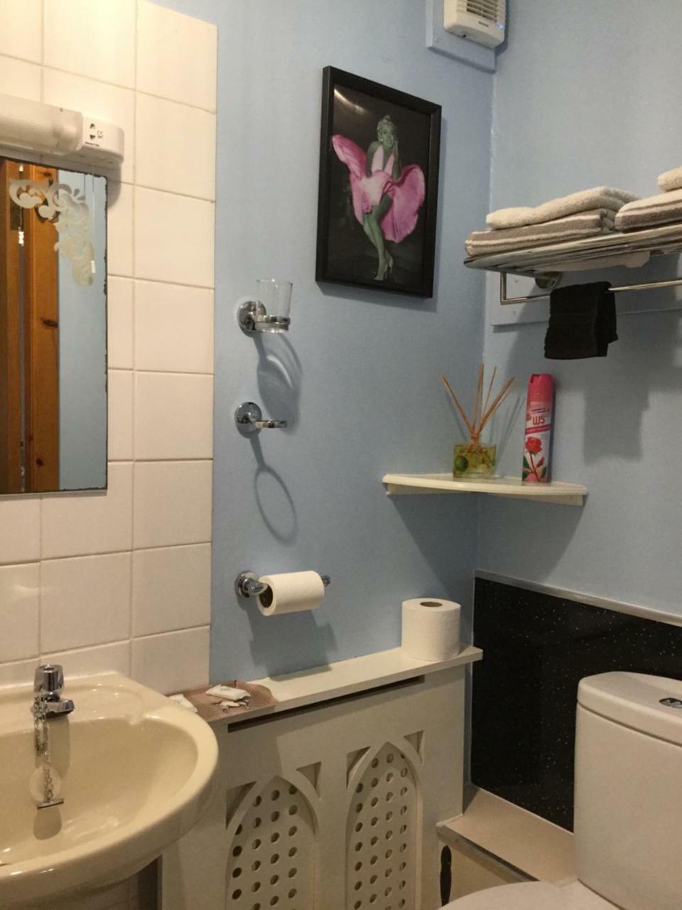 Alltonside Guest House Fort William Ngoại thất bức ảnh