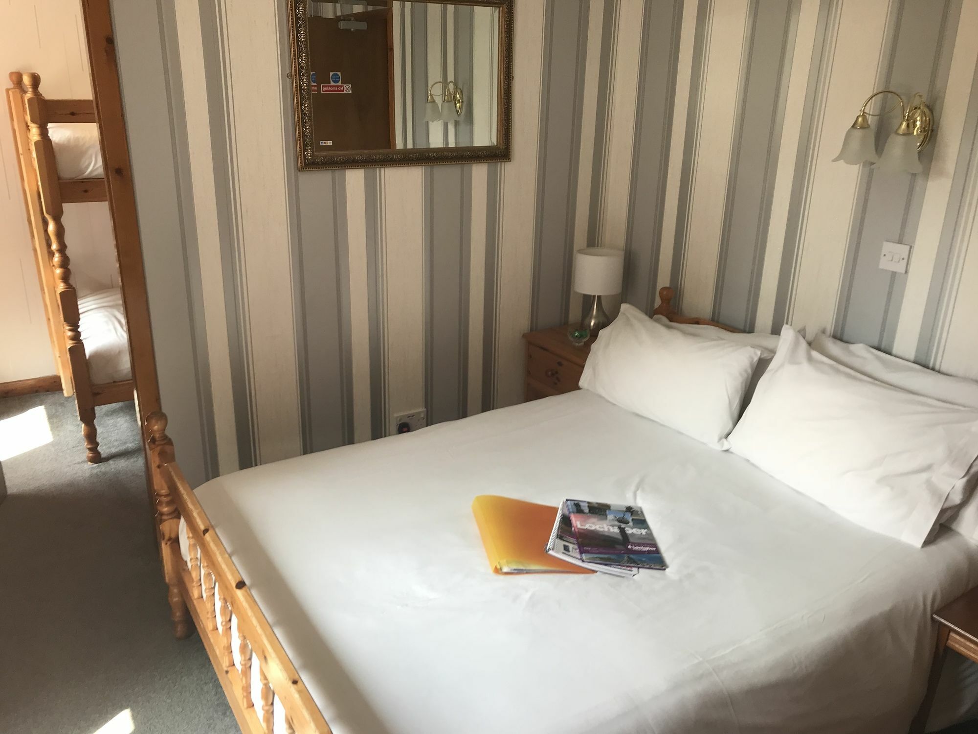 Alltonside Guest House Fort William Ngoại thất bức ảnh