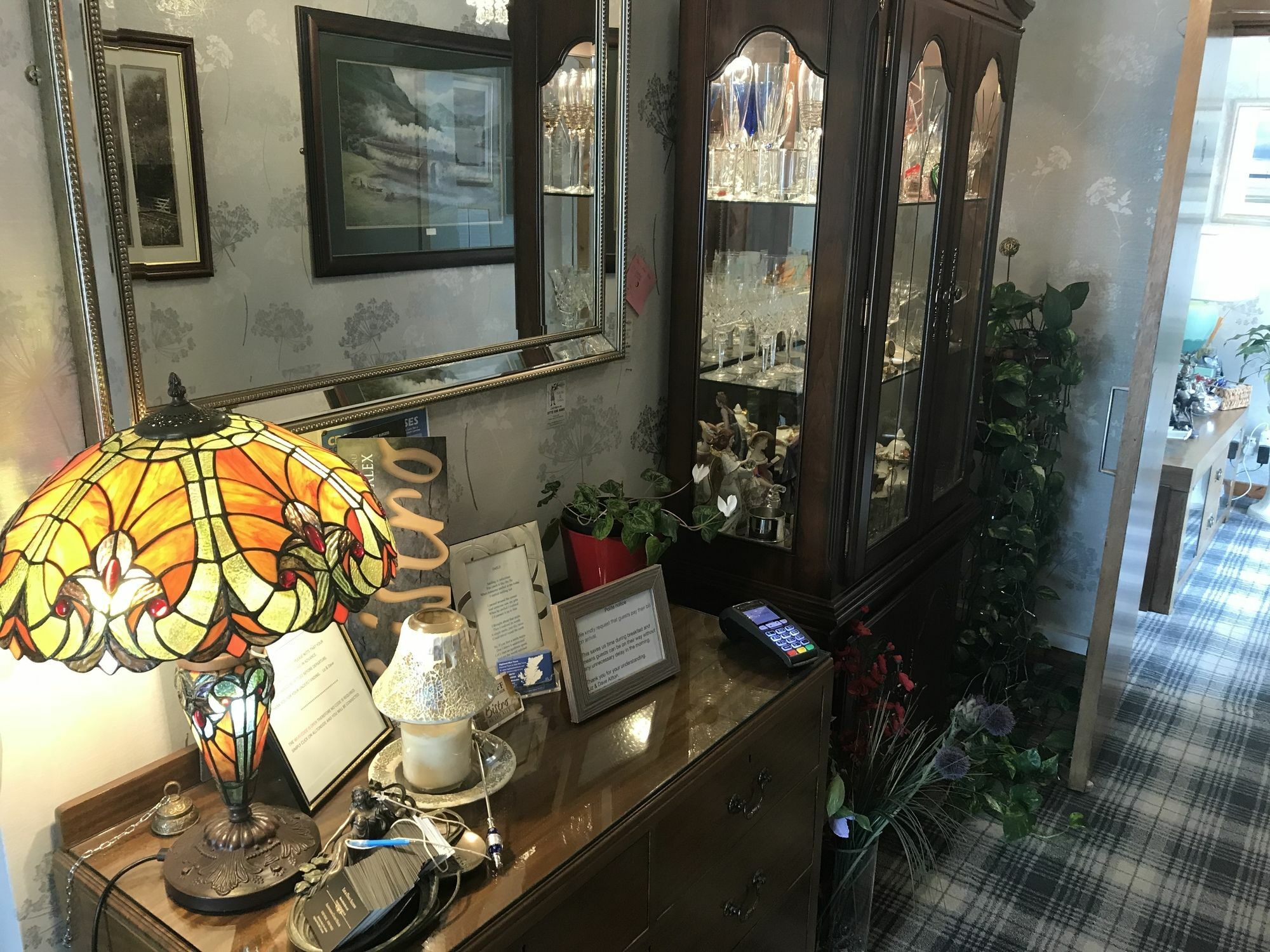 Alltonside Guest House Fort William Ngoại thất bức ảnh