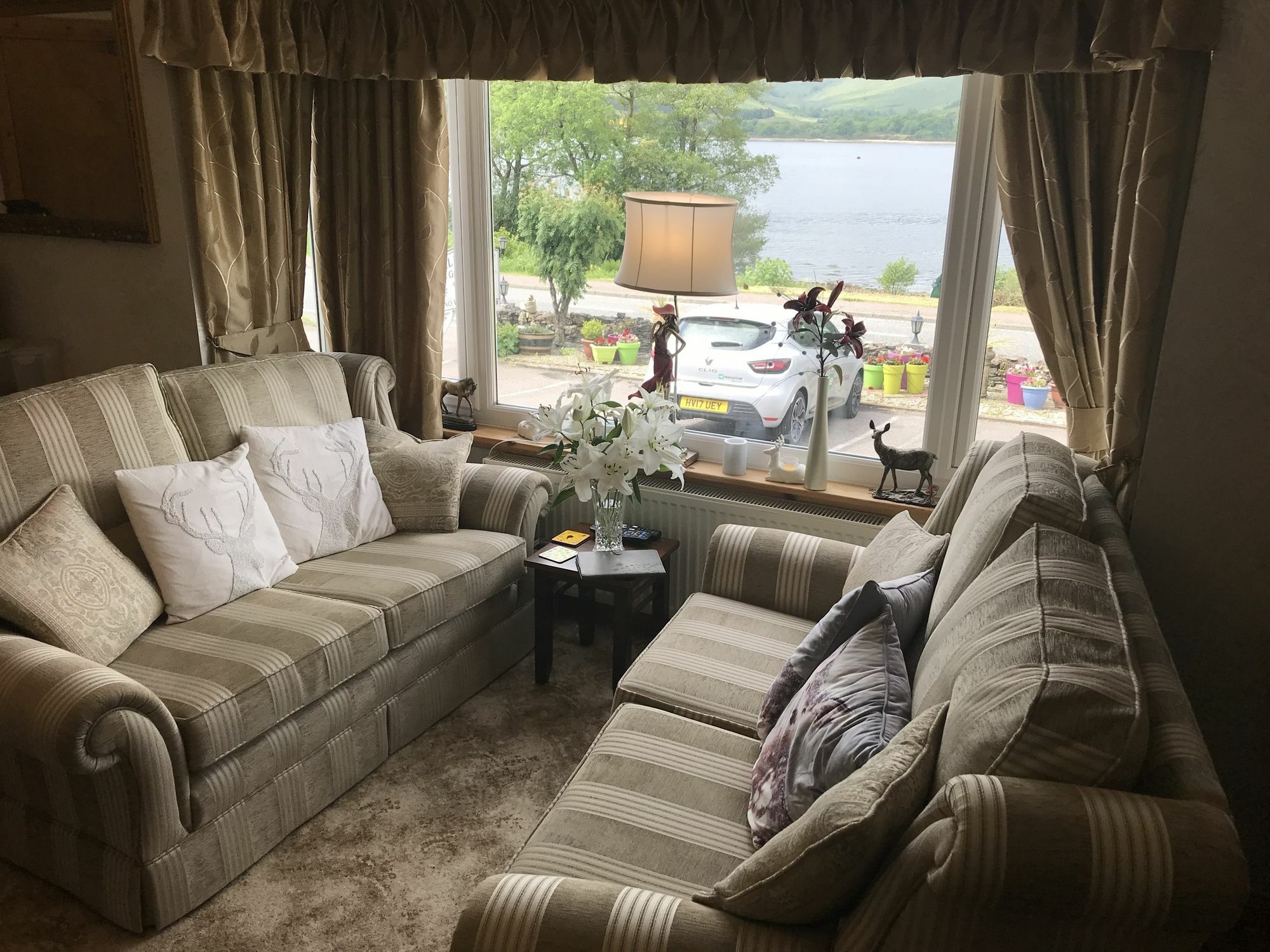 Alltonside Guest House Fort William Ngoại thất bức ảnh