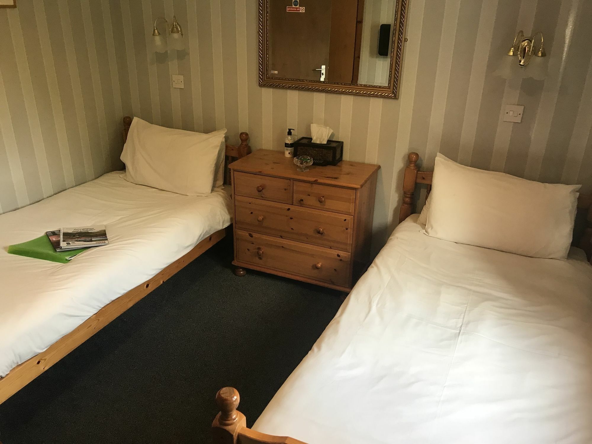 Alltonside Guest House Fort William Ngoại thất bức ảnh