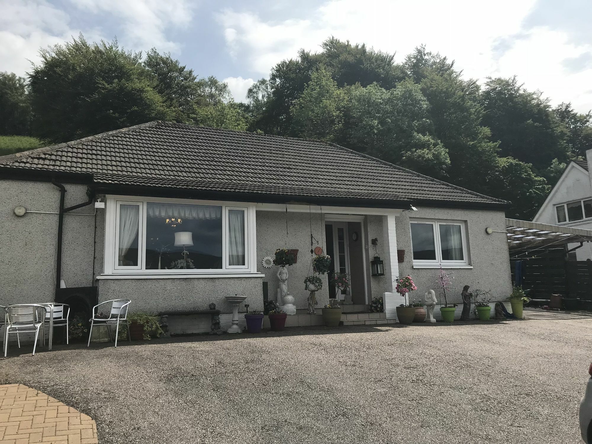 Alltonside Guest House Fort William Ngoại thất bức ảnh