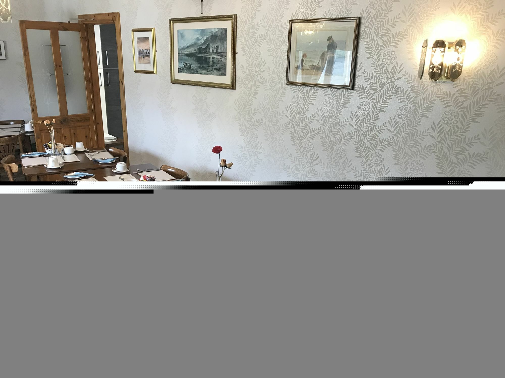 Alltonside Guest House Fort William Ngoại thất bức ảnh